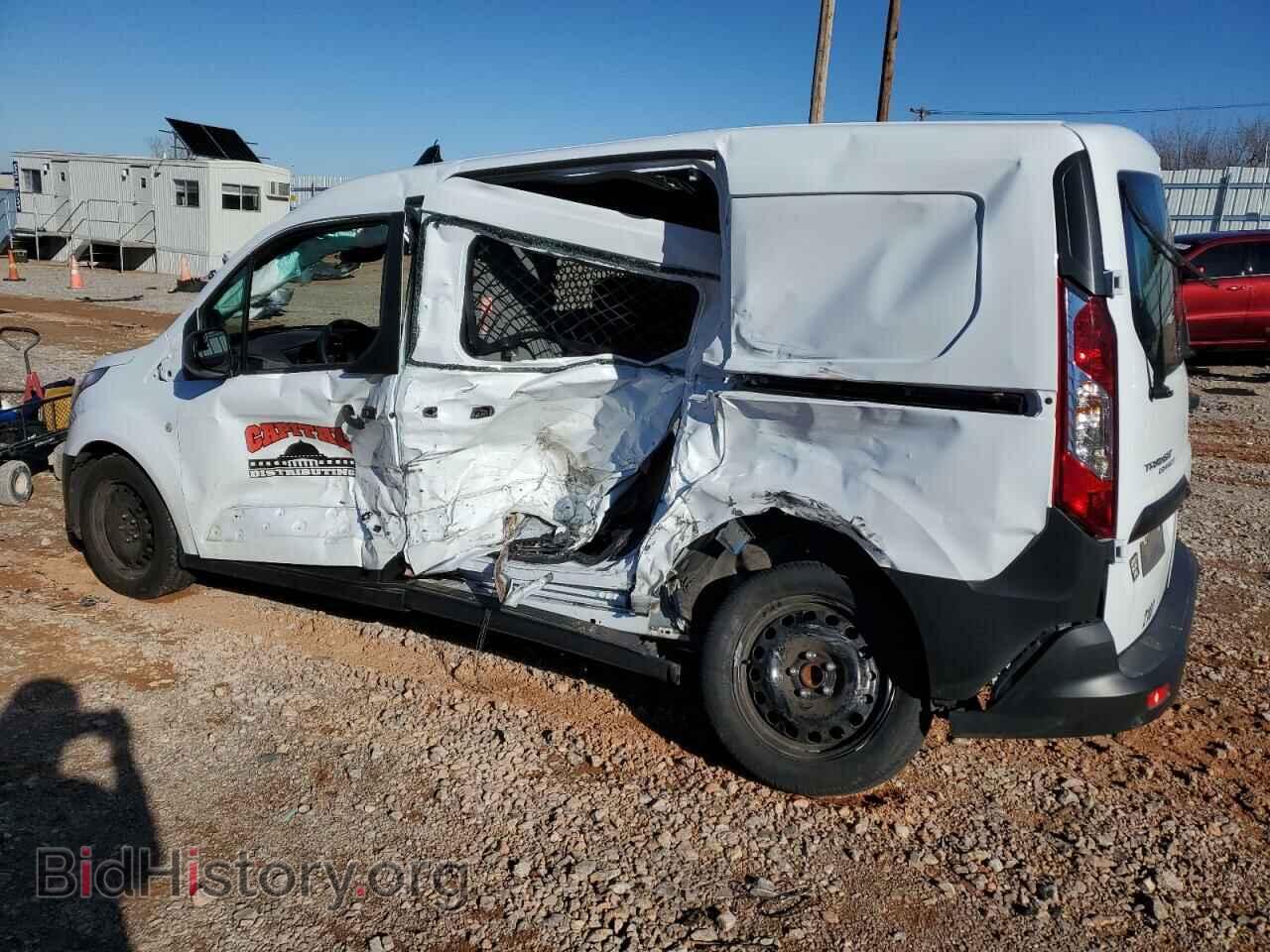 2021 FORD TRANSIT - VIN: NM0LS7E21M1501289 - Фото 2