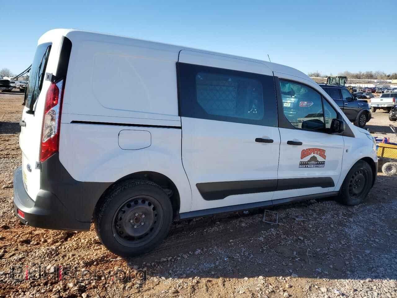 2021 FORD TRANSIT - VIN: NM0LS7E21M1501289 - Фото 3