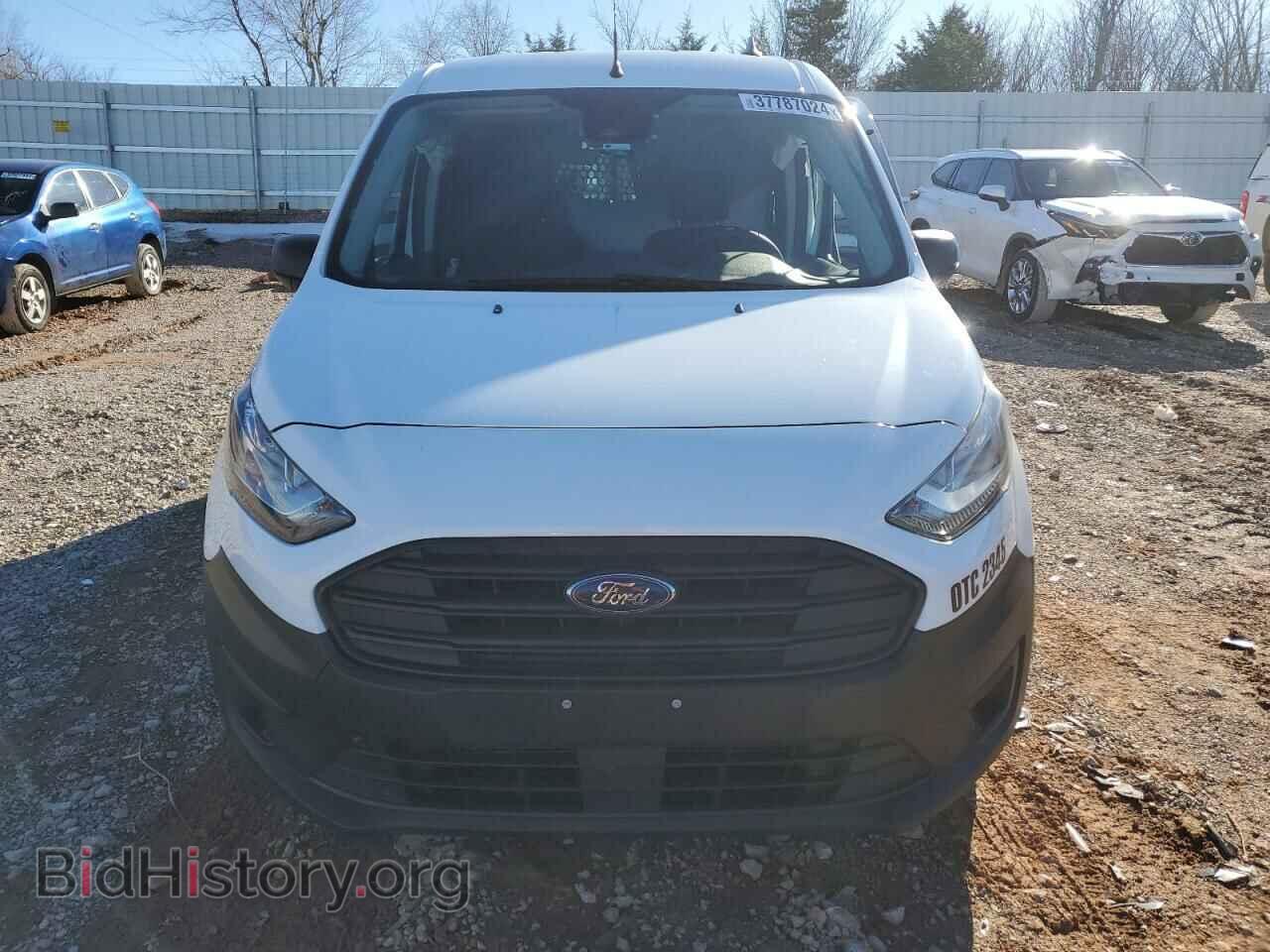 2021 FORD TRANSIT - VIN: NM0LS7E21M1501289 - Фото 5