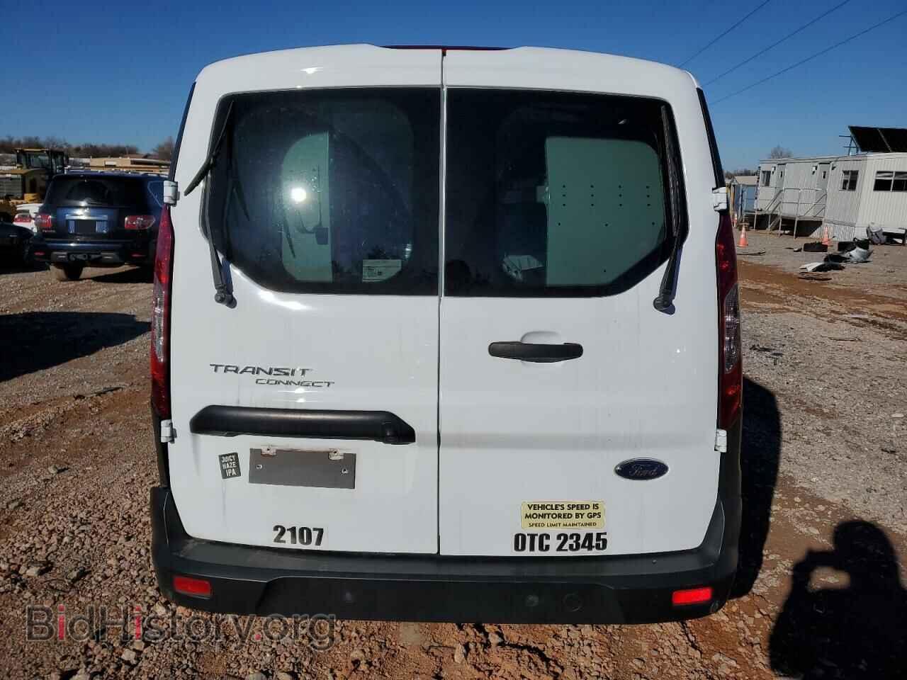 2021 FORD TRANSIT - VIN: NM0LS7E21M1501289 - Фото 6