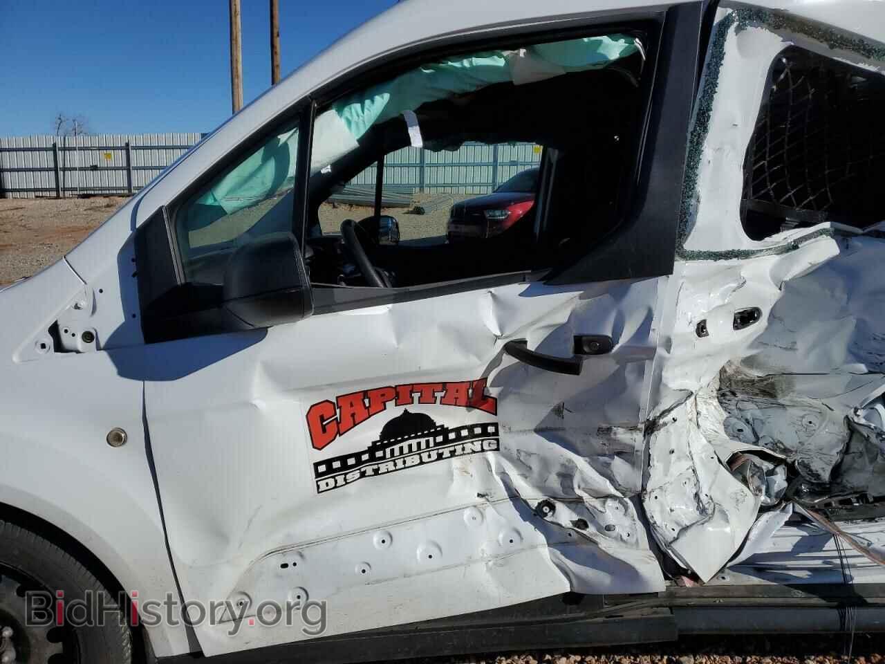 2021 FORD TRANSIT - VIN: NM0LS7E21M1501289 - Фото 7