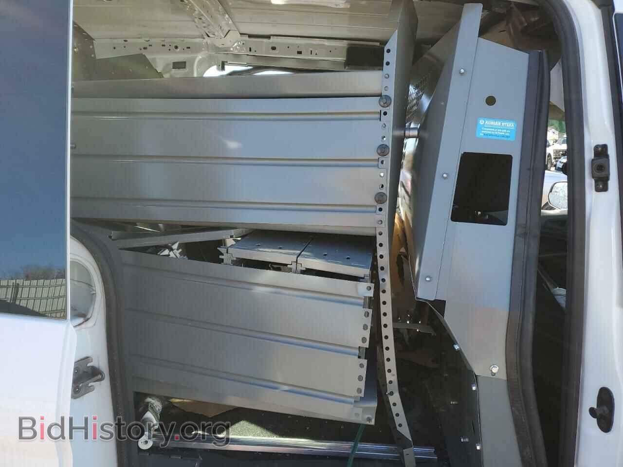 2021 FORD TRANSIT - VIN: NM0LS7E21M1501289 - Фото 10