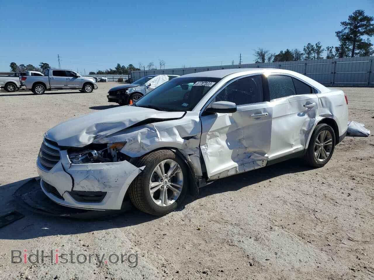 Фотография 1FAHP2E88DG214892 - FORD TAURUS 2013