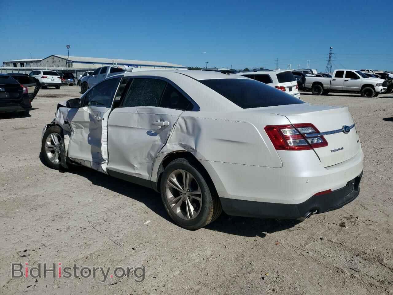 2013 FORD TAURUS - VIN: 1FAHP2E88DG214892 - Фото 2