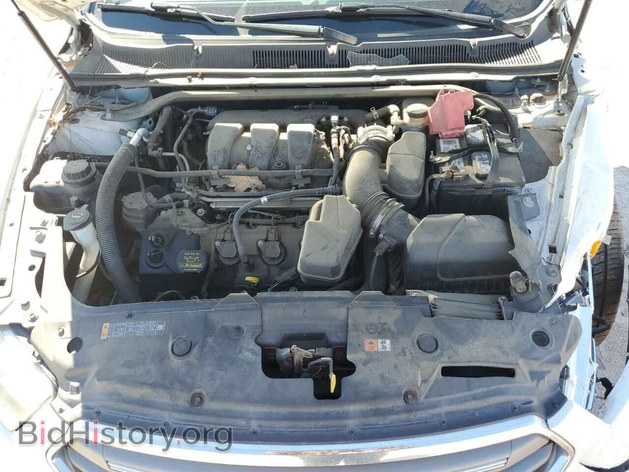 2013 FORD TAURUS - VIN: 1FAHP2E88DG214892 - Фото 11