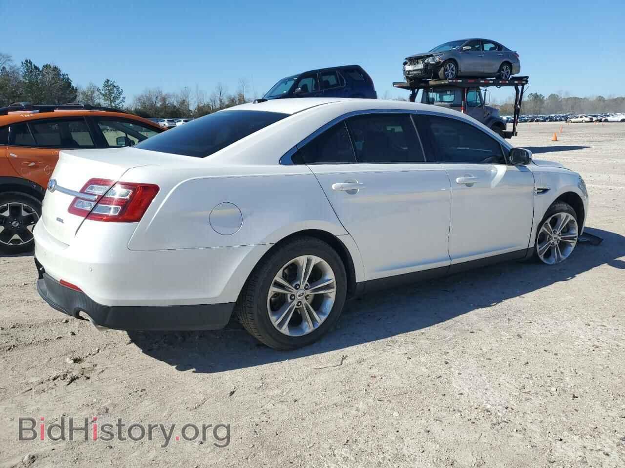 2013 FORD TAURUS - VIN: 1FAHP2E88DG214892 - Фото 3