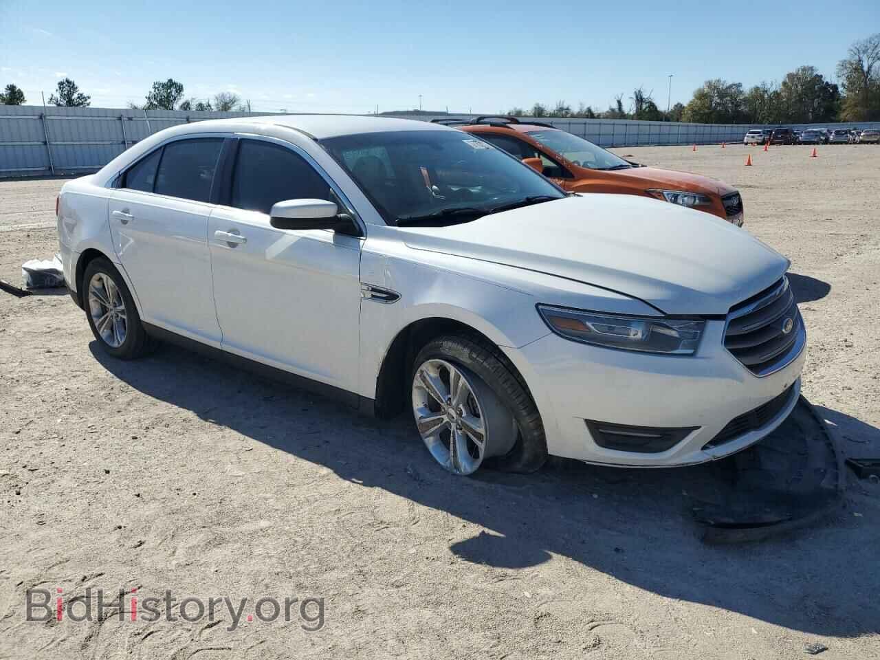 2013 FORD TAURUS - VIN: 1FAHP2E88DG214892 - Фото 4