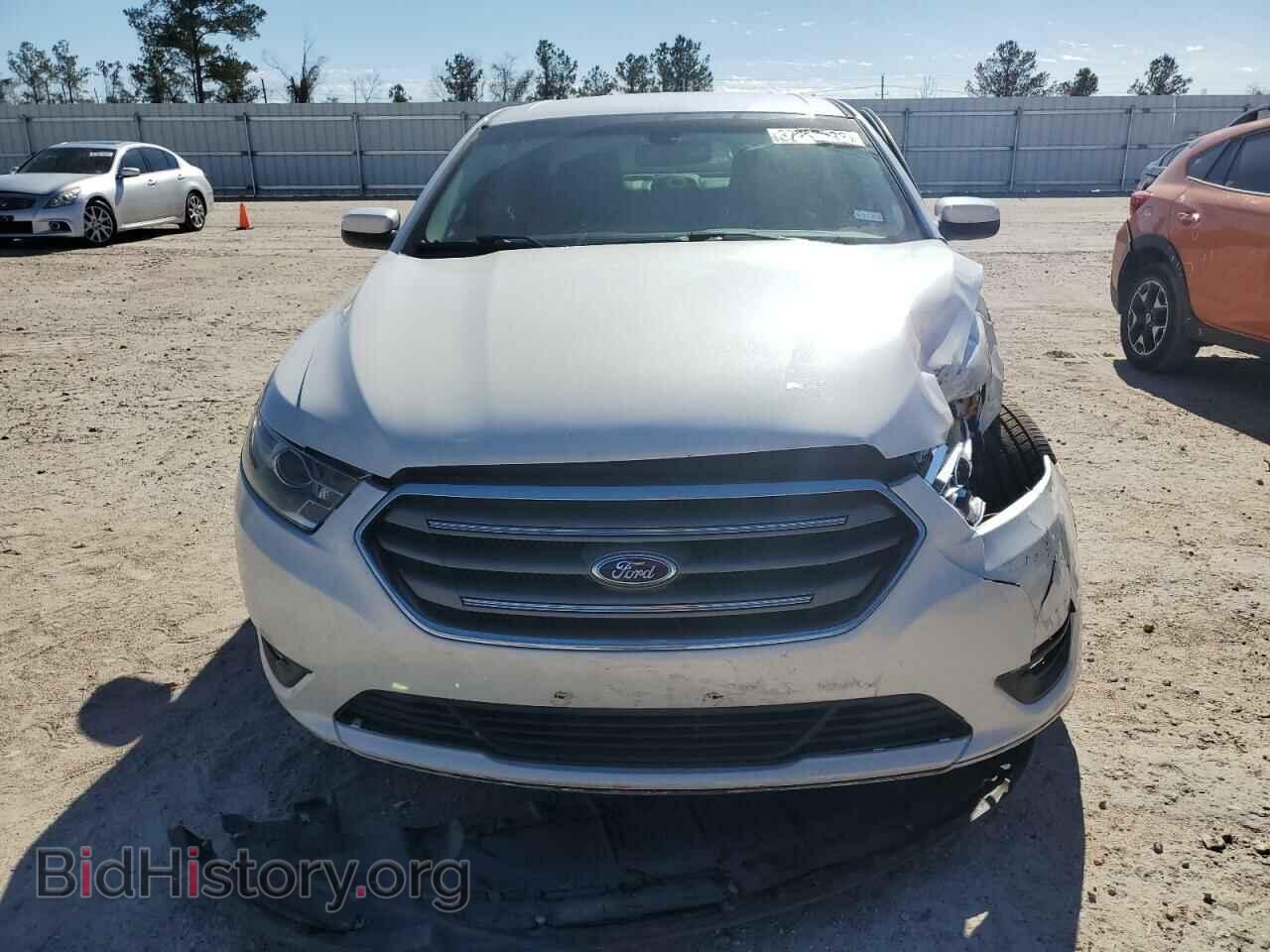 2013 FORD TAURUS - VIN: 1FAHP2E88DG214892 - Фото 5