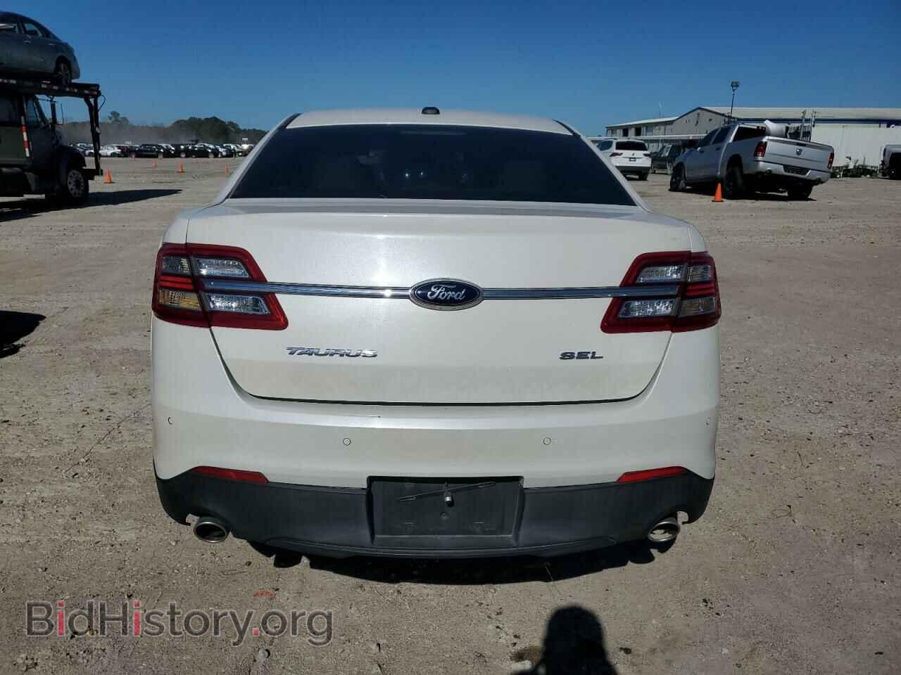 2013 FORD TAURUS - VIN: 1FAHP2E88DG214892 - Фото 6