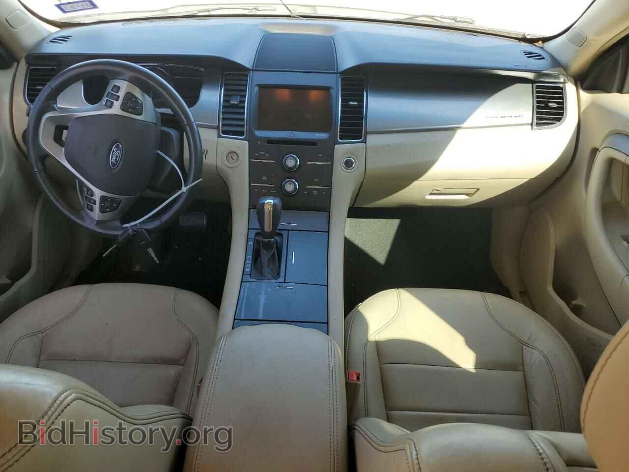 2013 FORD TAURUS - VIN: 1FAHP2E88DG214892 - Фото 8