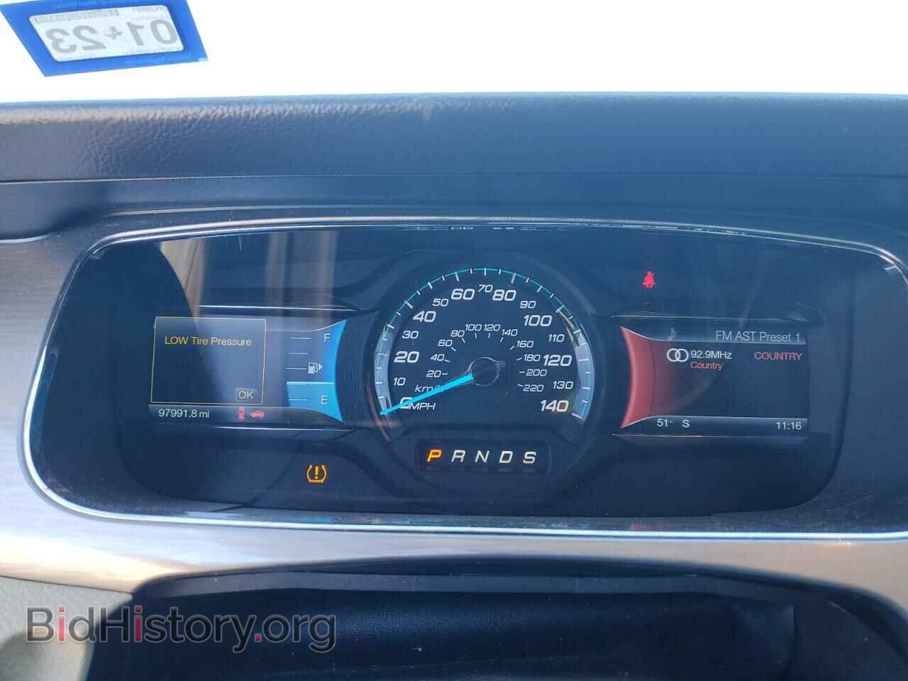 2013 FORD TAURUS - VIN: 1FAHP2E88DG214892 - Фото 9