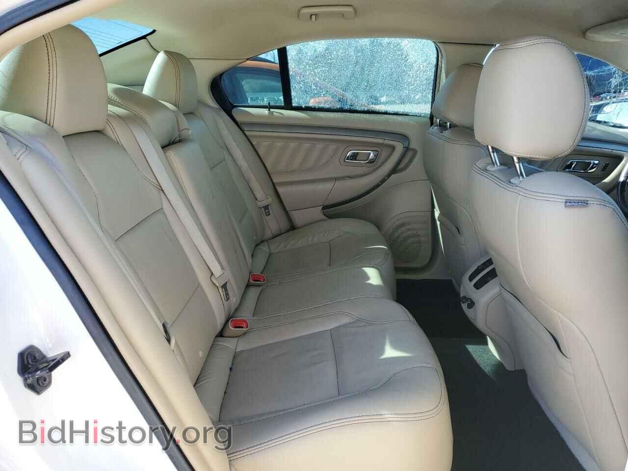 2013 FORD TAURUS - VIN: 1FAHP2E88DG214892 - Фото 10