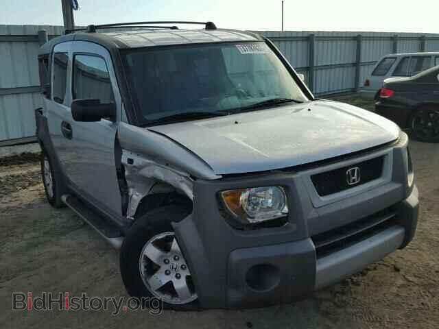 Фотография 5J6YH18563L004794 - HONDA ELEMENT 2003