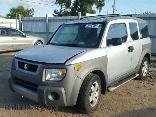 2003 HONDA ELEMENT - VIN: 5J6YH18563L004794 - Фото 2