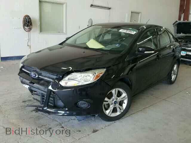 2013 FORD FOCUS - VIN: 1FADP3F24DL283987 - Photo 2