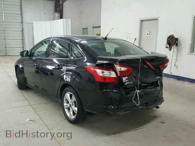 2013 FORD FOCUS - VIN: 1FADP3F24DL283987 - Photo 3