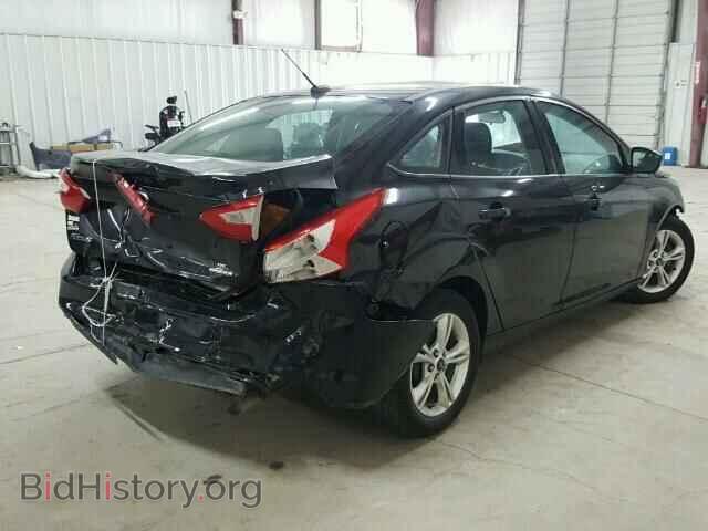 2013 FORD FOCUS - VIN: 1FADP3F24DL283987 - Photo 4