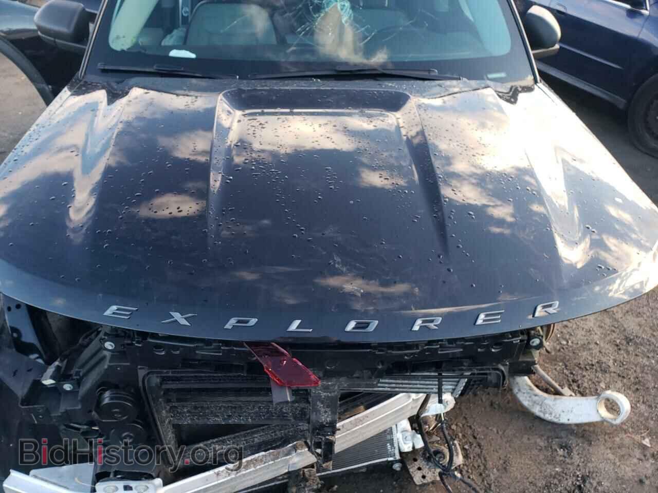 2021 FORD EXPLORER - VIN: 1FMSK8DH0MGC50865 - Photo 11