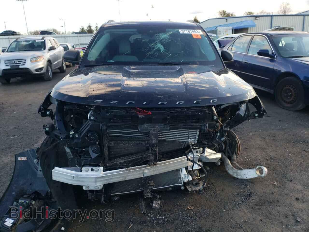 2021 FORD EXPLORER - VIN: 1FMSK8DH0MGC50865 - Photo 5