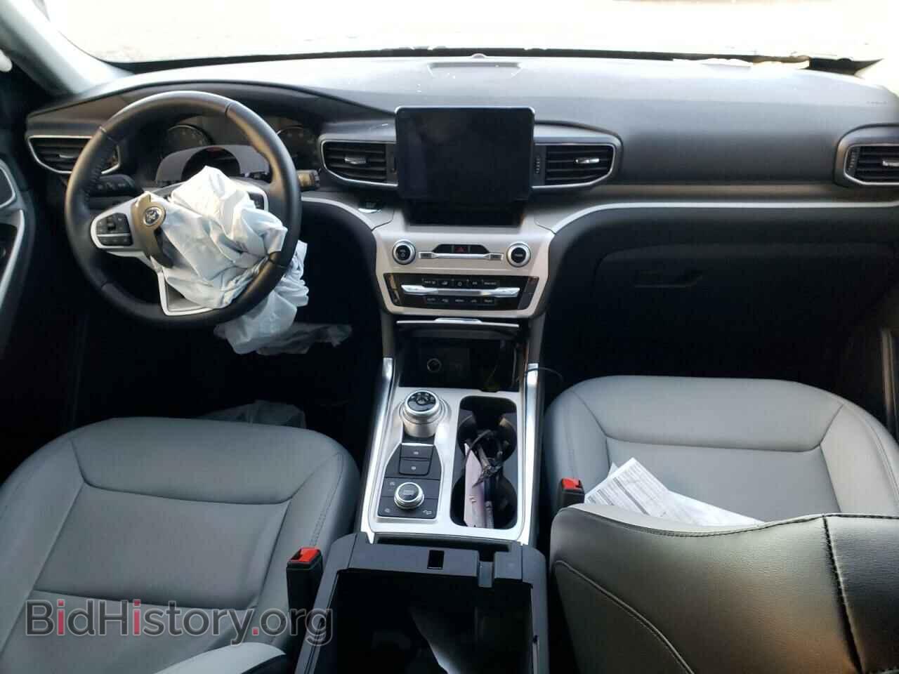 2021 FORD EXPLORER - VIN: 1FMSK8DH0MGC50865 - Photo 8