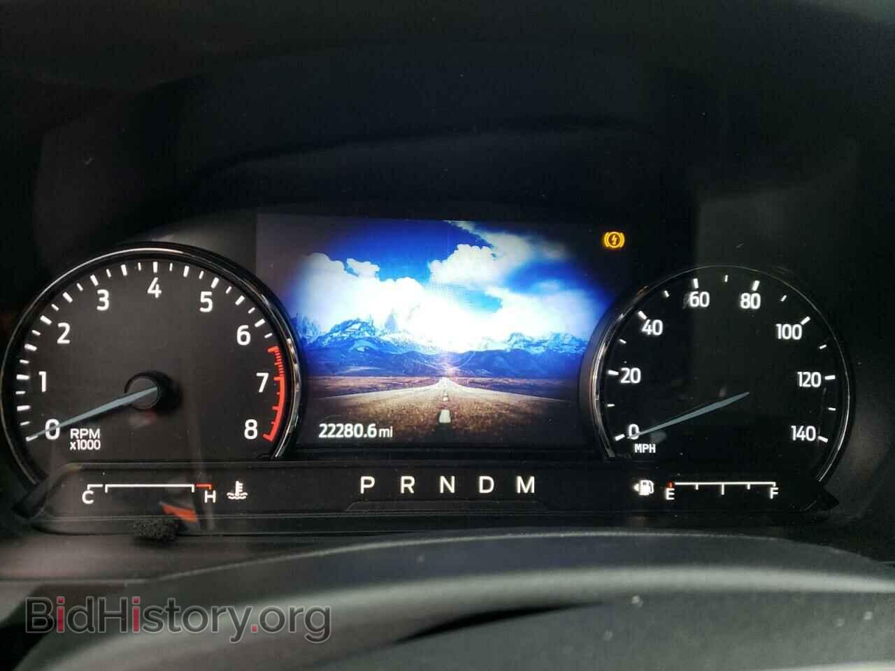 2021 FORD EXPLORER - VIN: 1FMSK8DH0MGC50865 - Photo 9