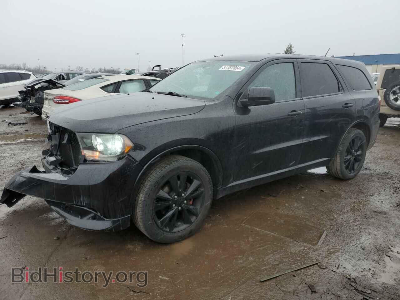Photo 1C4RDJAG9DC671104 - DODGE DURANGO 2013