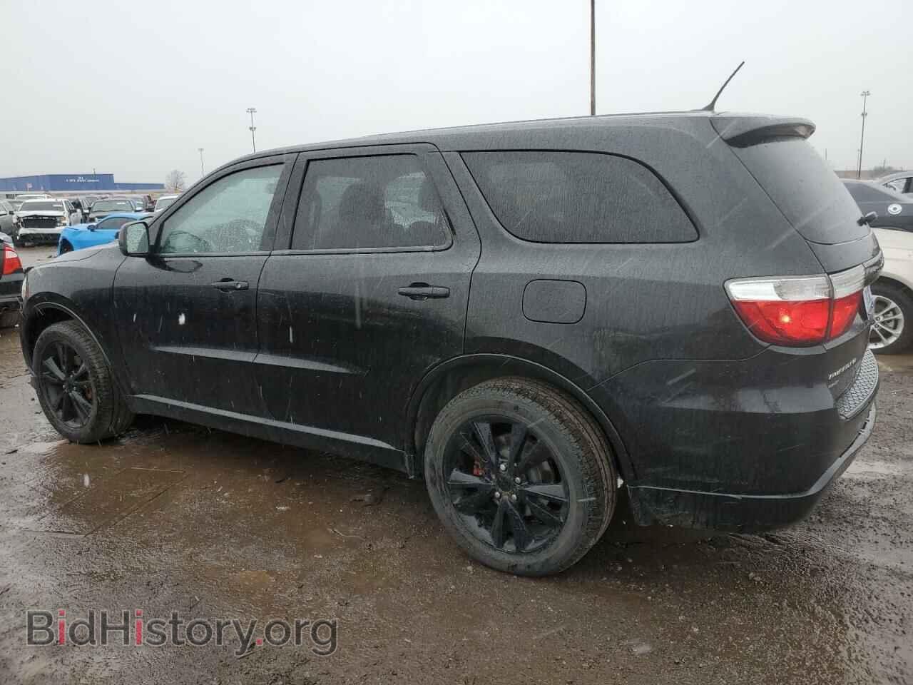2013 DODGE DURANGO - VIN: 1C4RDJAG9DC671104 - Photo 2