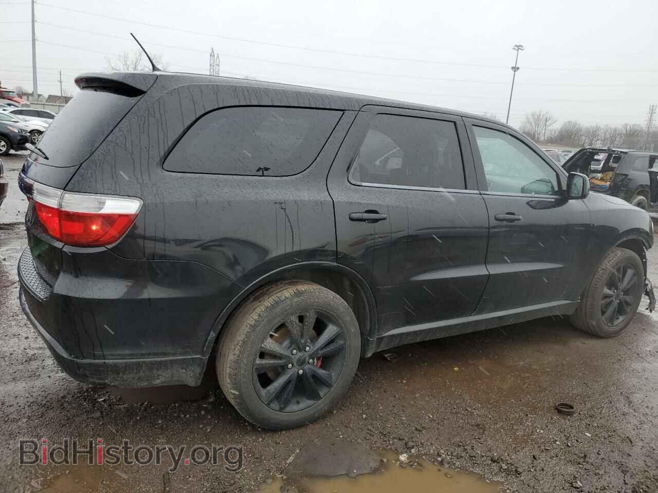 2013 DODGE DURANGO - VIN: 1C4RDJAG9DC671104 - Photo 3