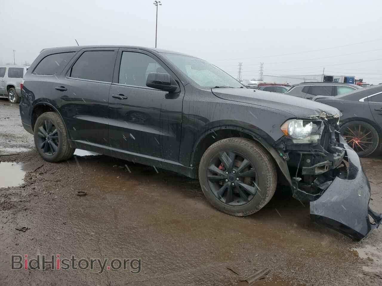 2013 DODGE DURANGO - VIN: 1C4RDJAG9DC671104 - Photo 4