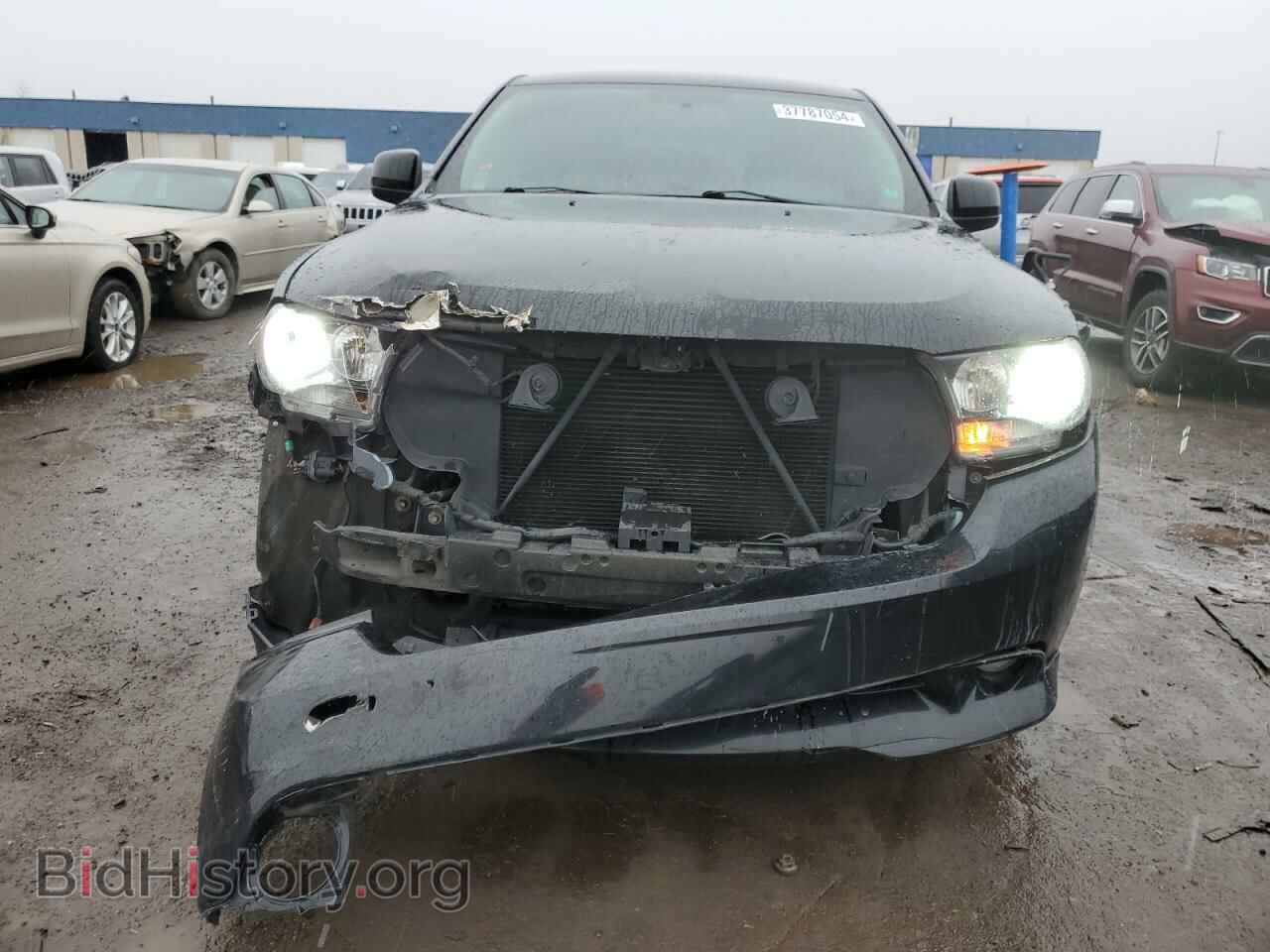 2013 DODGE DURANGO - VIN: 1C4RDJAG9DC671104 - Photo 5