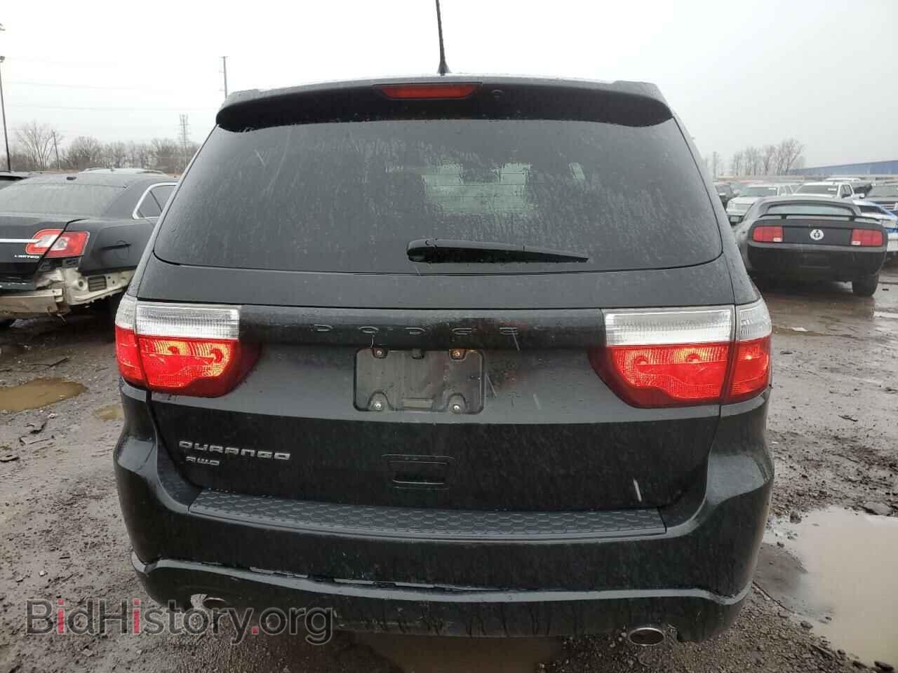 2013 DODGE DURANGO - VIN: 1C4RDJAG9DC671104 - Photo 6