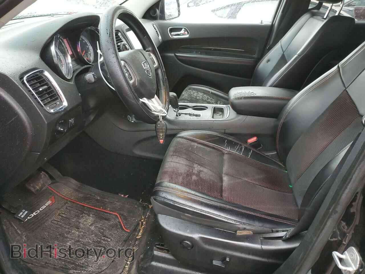 2013 DODGE DURANGO - VIN: 1C4RDJAG9DC671104 - Photo 7