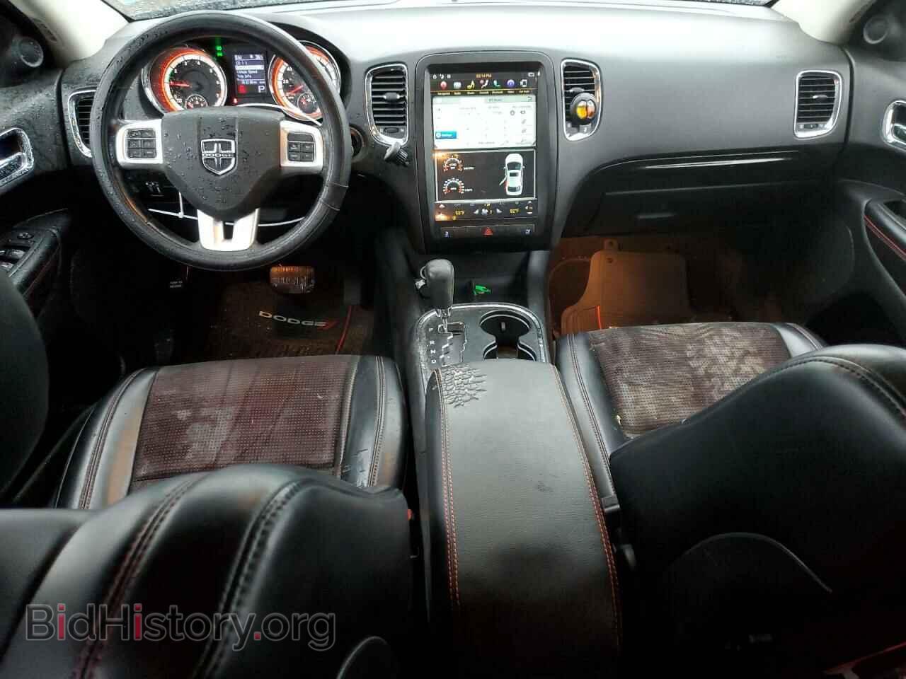 2013 DODGE DURANGO - VIN: 1C4RDJAG9DC671104 - Photo 8