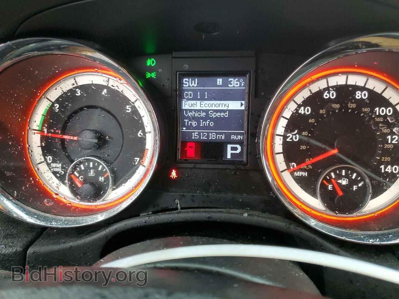 2013 DODGE DURANGO - VIN: 1C4RDJAG9DC671104 - Photo 9