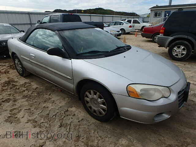 Photo 1C3EL45X15N575426 - CHRYSLER SEBRING 2005