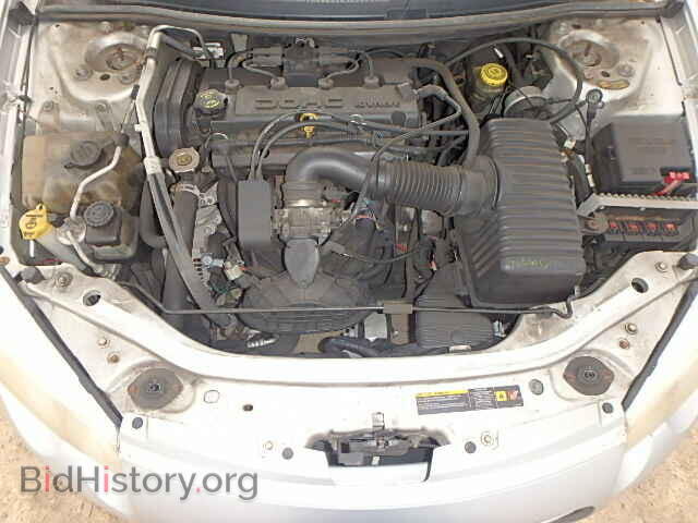 2005 CHRYSLER SEBRING - VIN: 1C3EL45X15N575426 - Фото 7