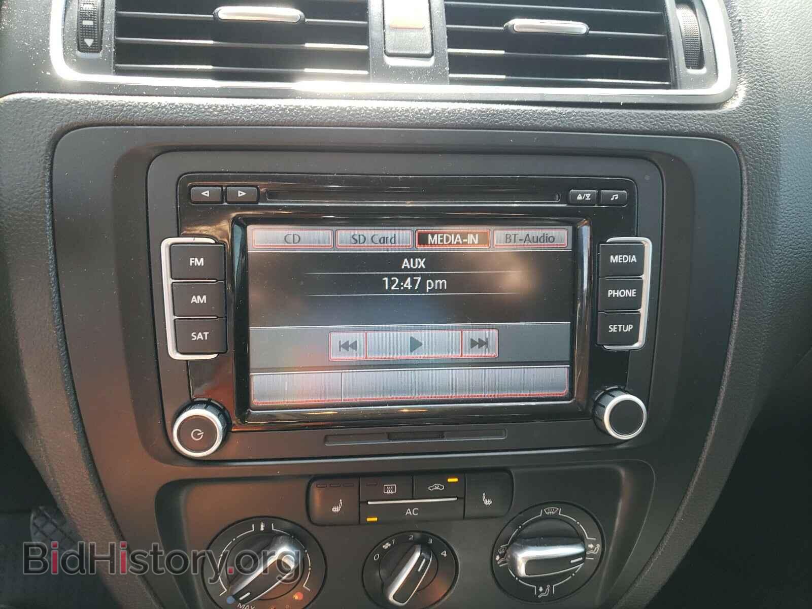 2012 VOLKSWAGEN JETTA - VIN: 3VW3L7AJ4CM403319 - Photo 9