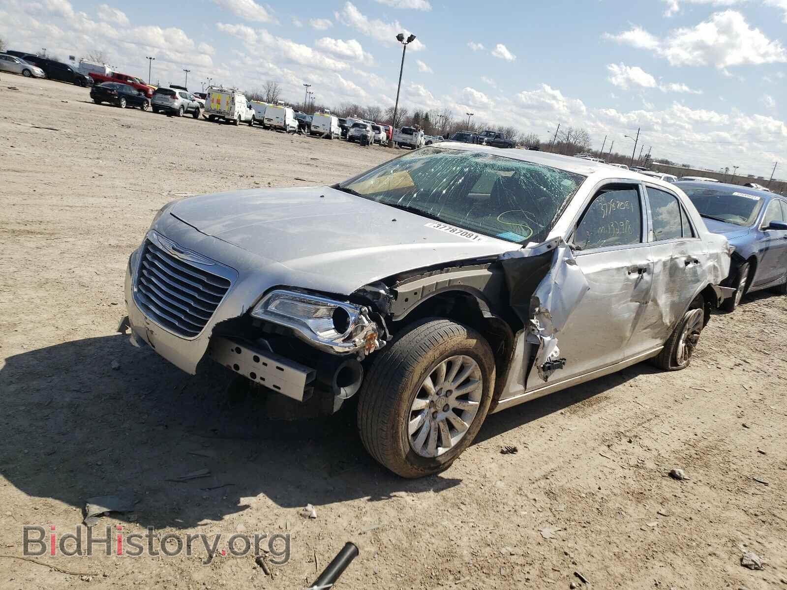 2012 CHRYSLER 300 - VIN: 2C3CCAAG8CH116959 - Photo 2