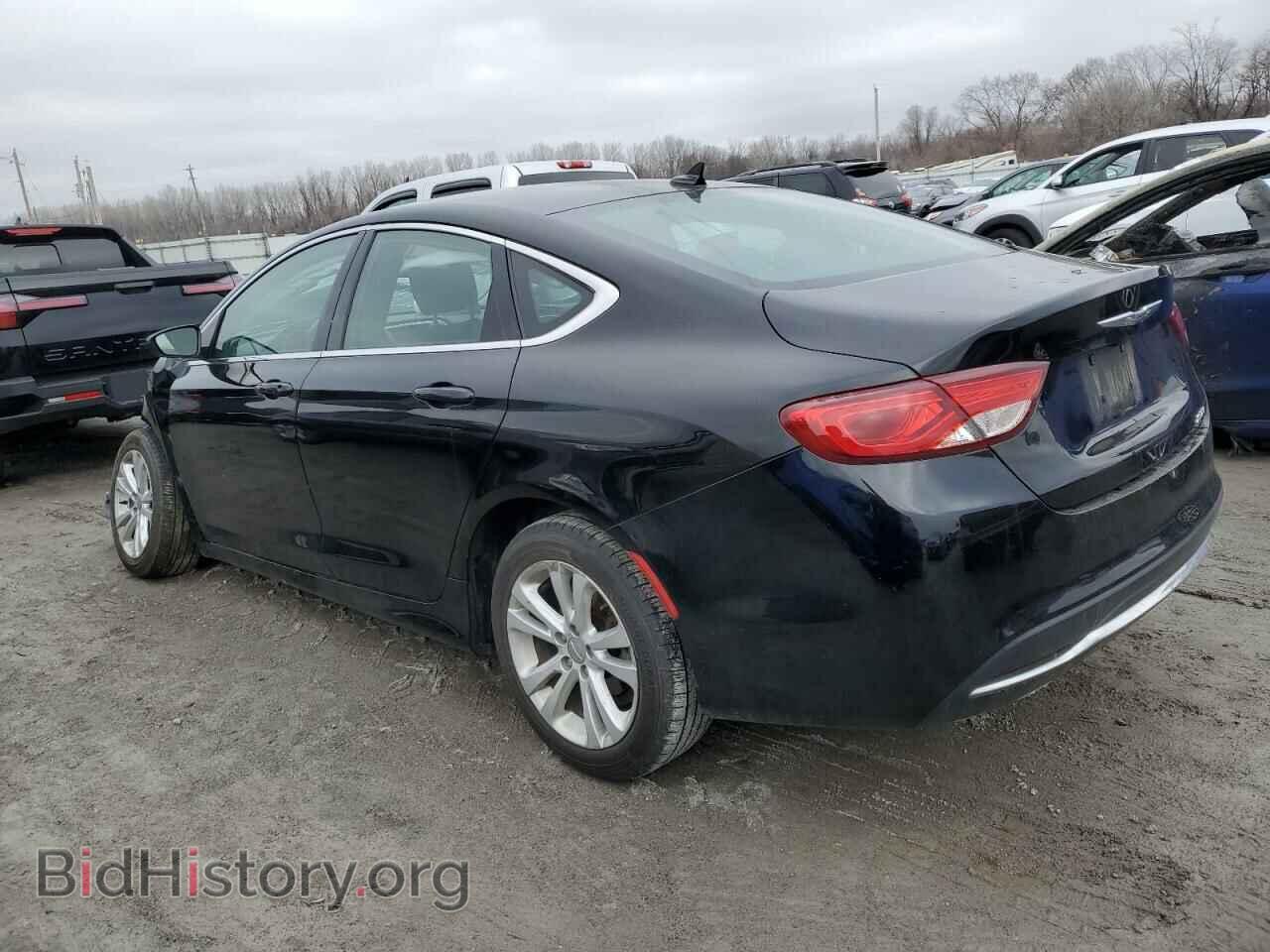 2016 CHRYSLER 200 - VIN: 1C3CCCAB0GN130142 - Фото 2