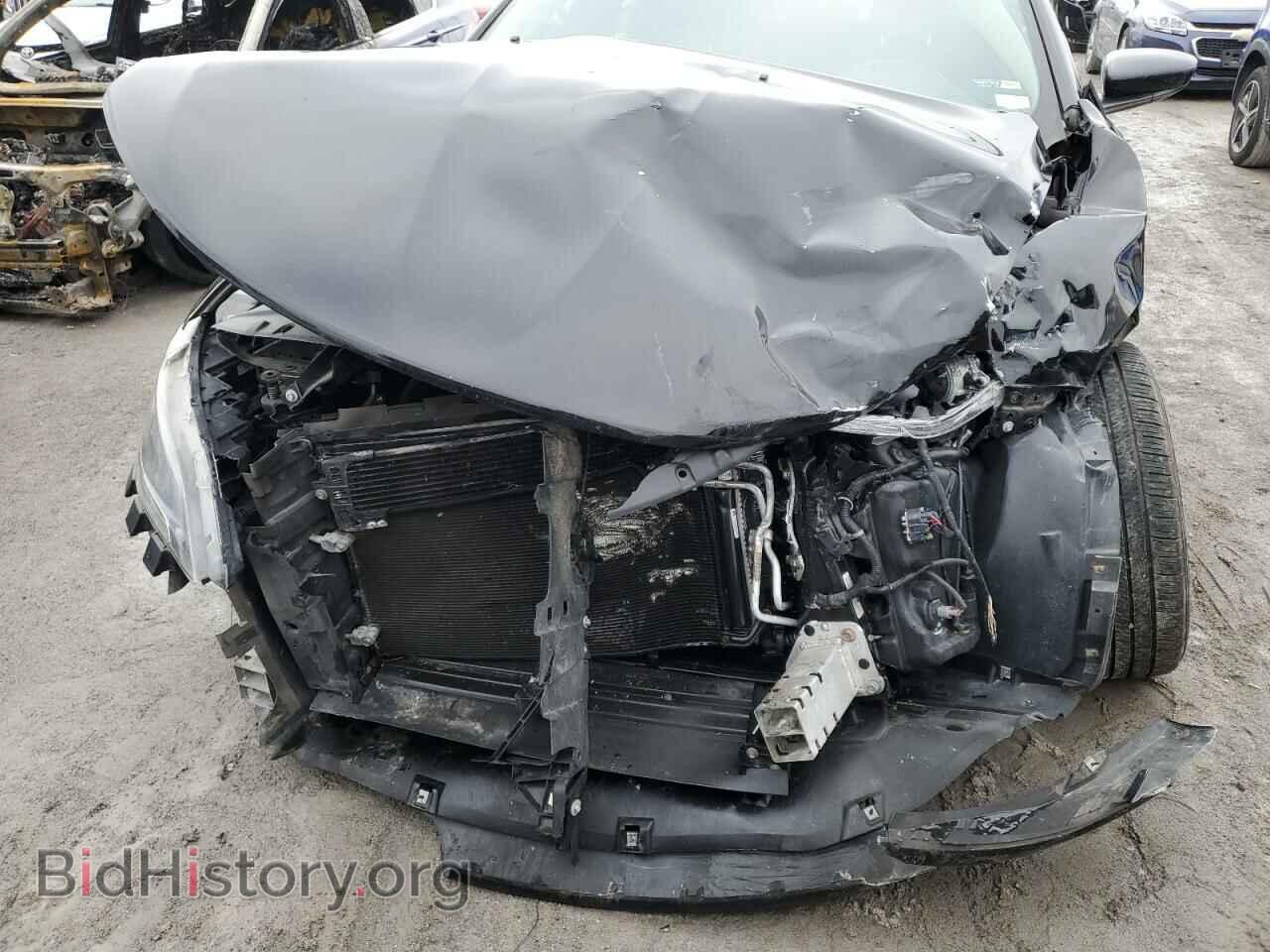2016 CHRYSLER 200 - VIN: 1C3CCCAB0GN130142 - Фото 11