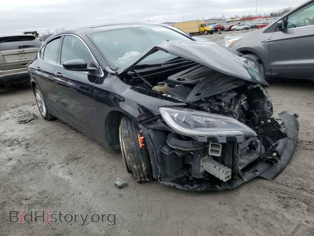 2016 CHRYSLER 200 - VIN: 1C3CCCAB0GN130142 - Фото 4