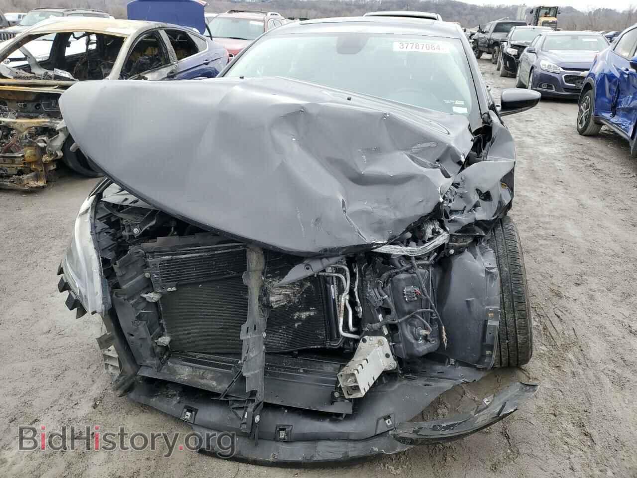 2016 CHRYSLER 200 - VIN: 1C3CCCAB0GN130142 - Фото 5