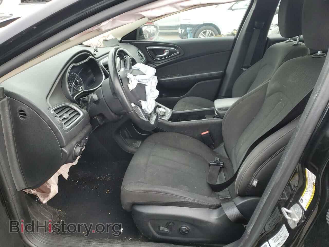 2016 CHRYSLER 200 - VIN: 1C3CCCAB0GN130142 - Фото 7