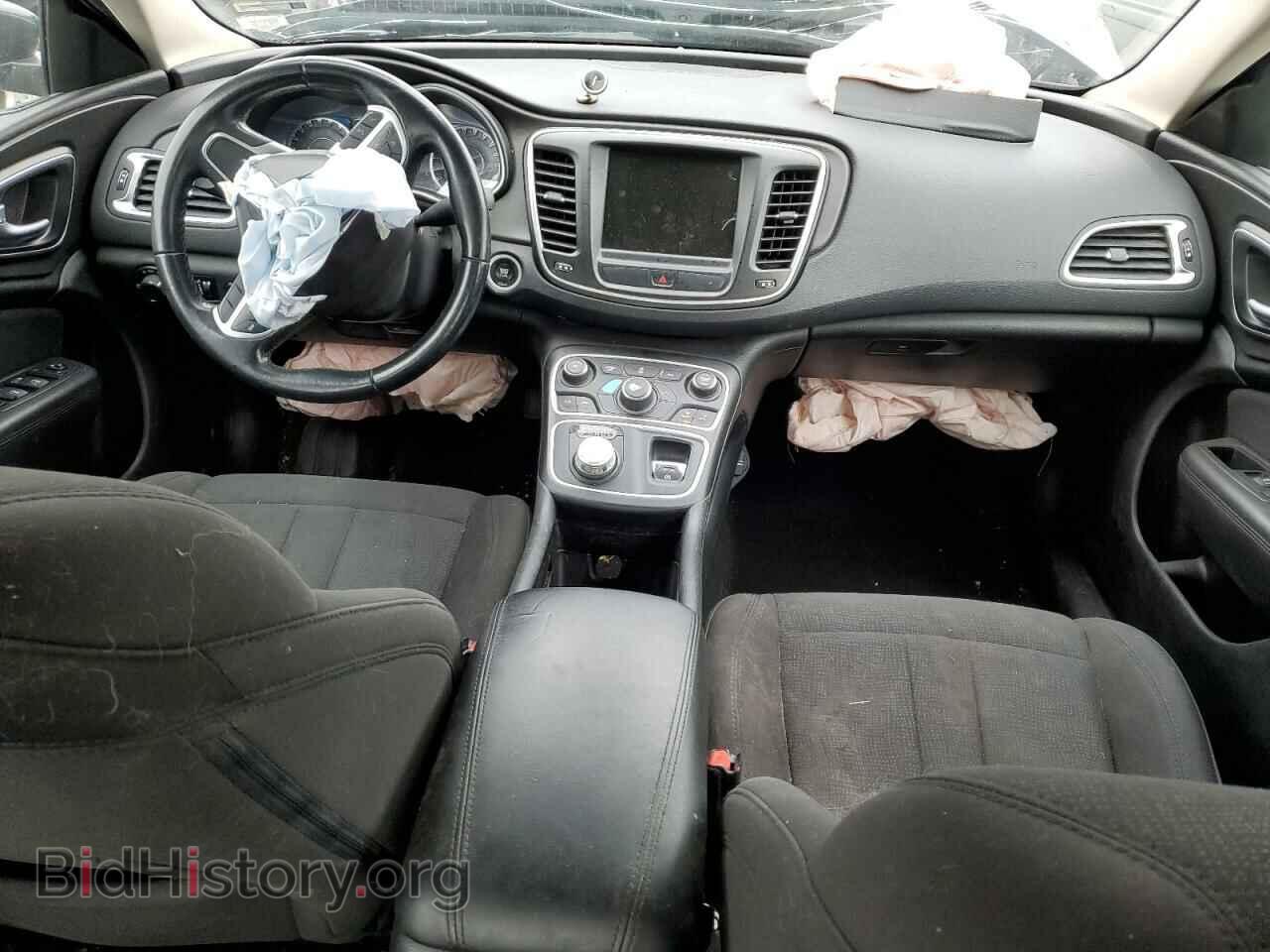 2016 CHRYSLER 200 - VIN: 1C3CCCAB0GN130142 - Фото 8