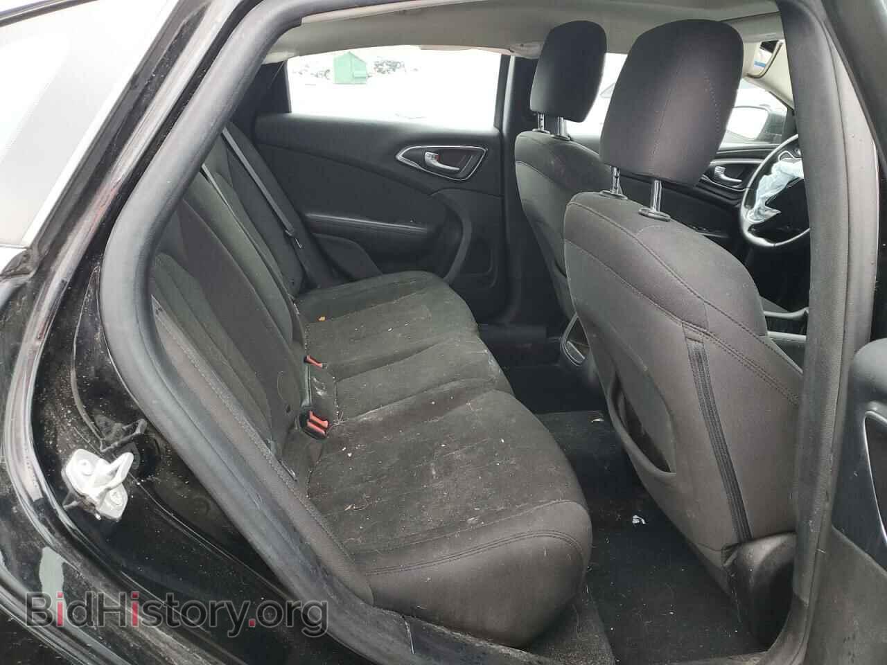 2016 CHRYSLER 200 - VIN: 1C3CCCAB0GN130142 - Фото 10