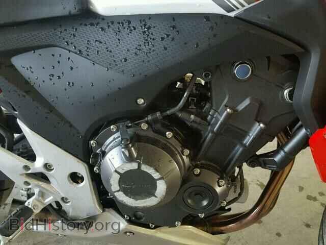2015 HONDA CB CYCLE - VIN: MLHPC4568F5200210 - Фото 7