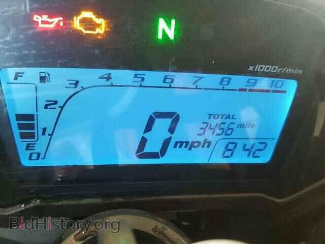 2015 HONDA CB CYCLE - VIN: MLHPC4568F5200210 - Фото 8