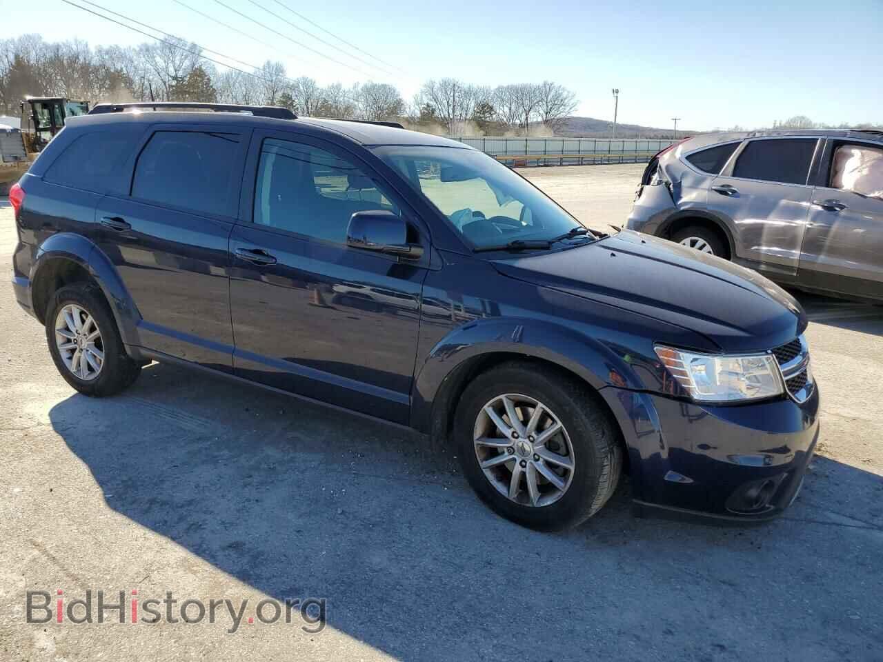 2019 DODGE JOURNEY - VIN: 3C4PDCBB1KT805045 - Фото 4