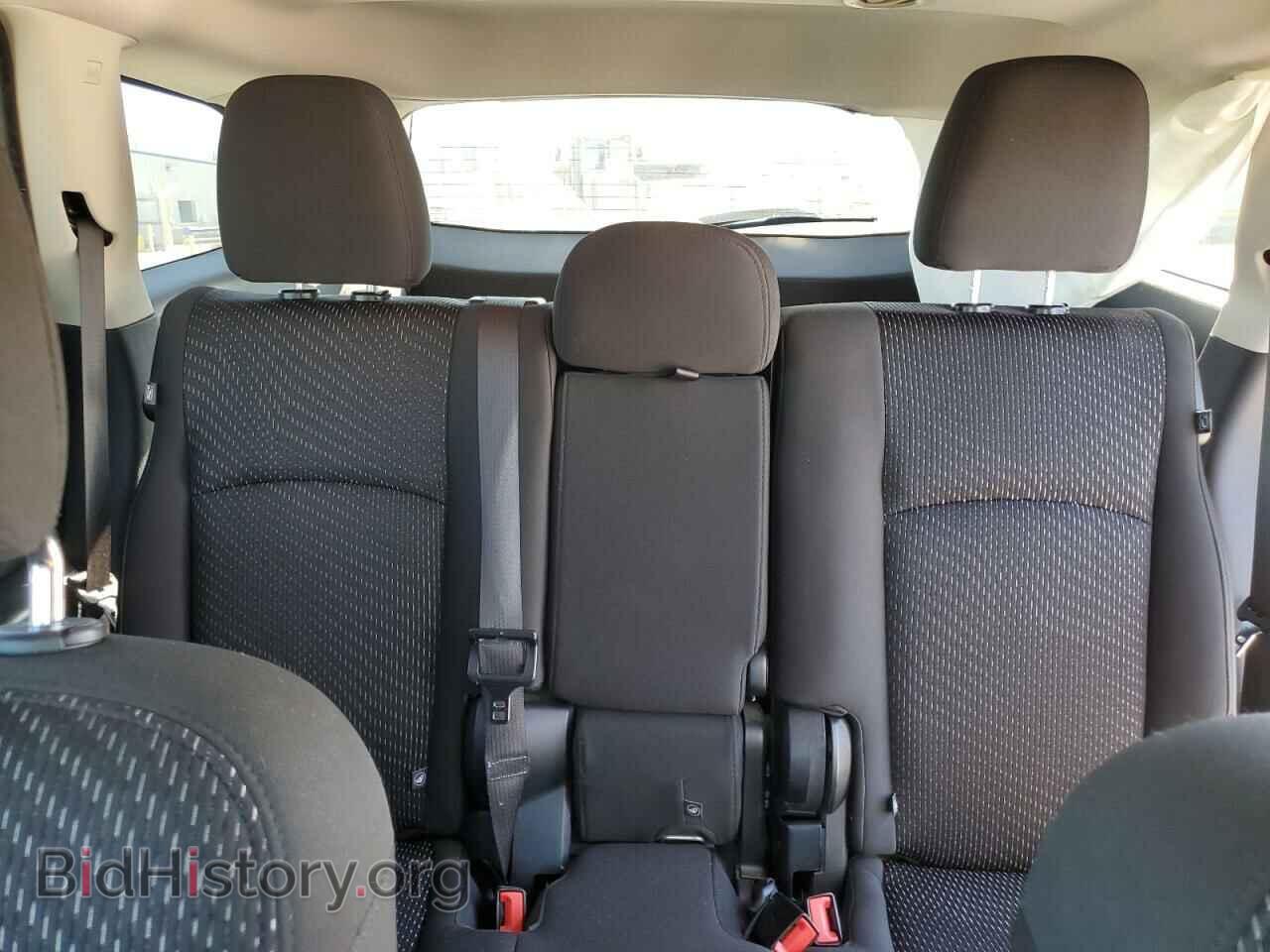 2019 DODGE JOURNEY - VIN: 3C4PDCBB1KT805045 - Фото 10