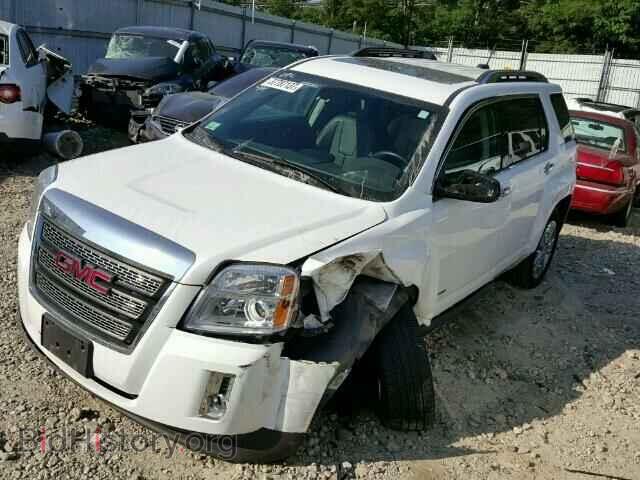 2015 GMC TERRAIN - VIN: 2GKFLYE39F6166668 - Photo 2